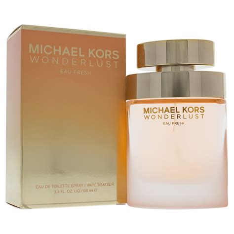 michael kors white parfum|Michael Kors perfume wonderlust fresh.